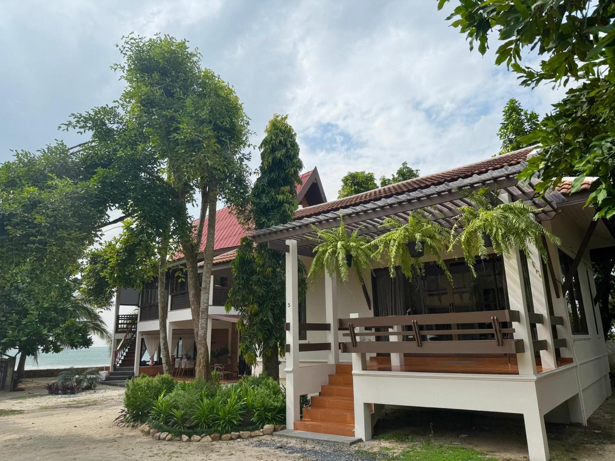 Boon Heritage House Koh Samui Exteriör bild